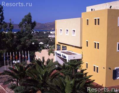 Elounda Palm Hotel 